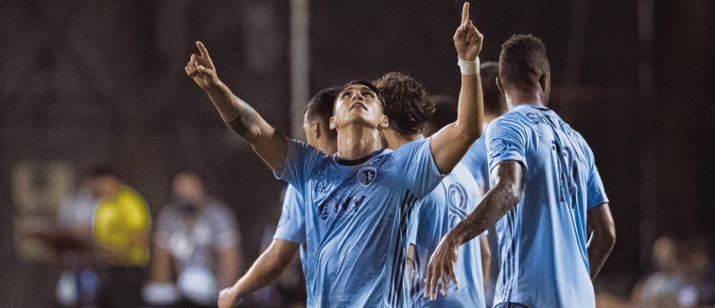Stopping Sporting KC's Alan Pulido key for Vancouver's Round of 16 game plan – MLSsoccer.com
